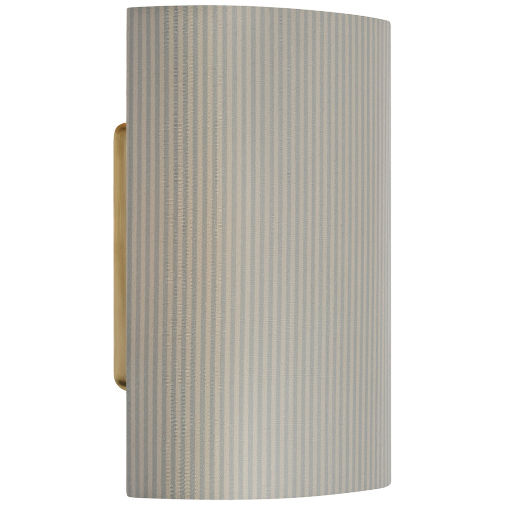 Maeve 8" Shield Sconce