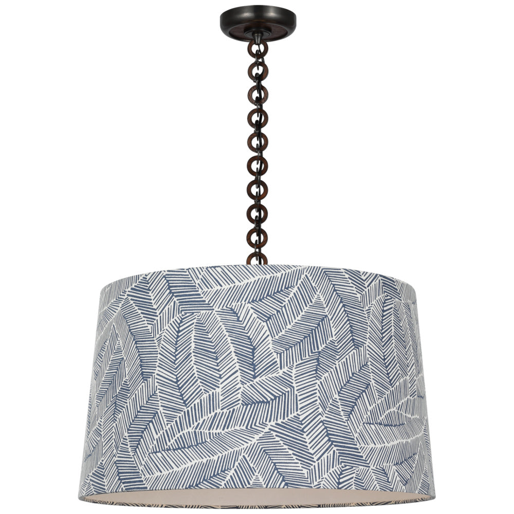 Evelyn 25" Hanging Shade