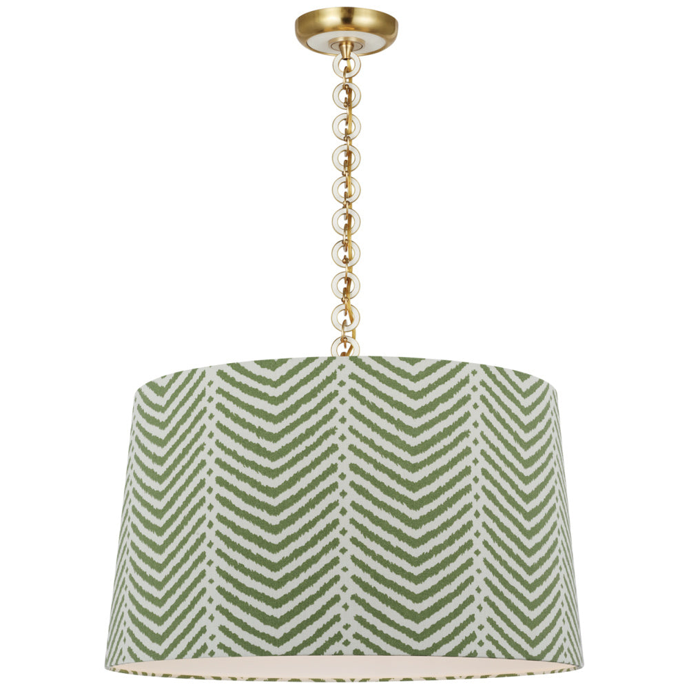 Evelyn 25" Hanging Shade