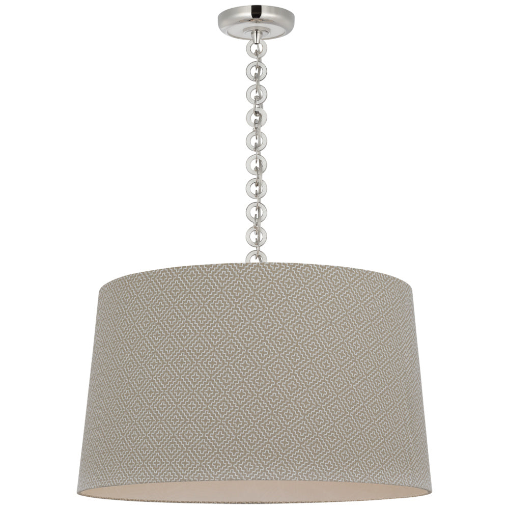 Evelyn 25" Hanging Shade