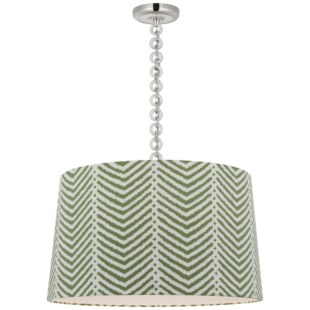 Evelyn 25" Hanging Shade