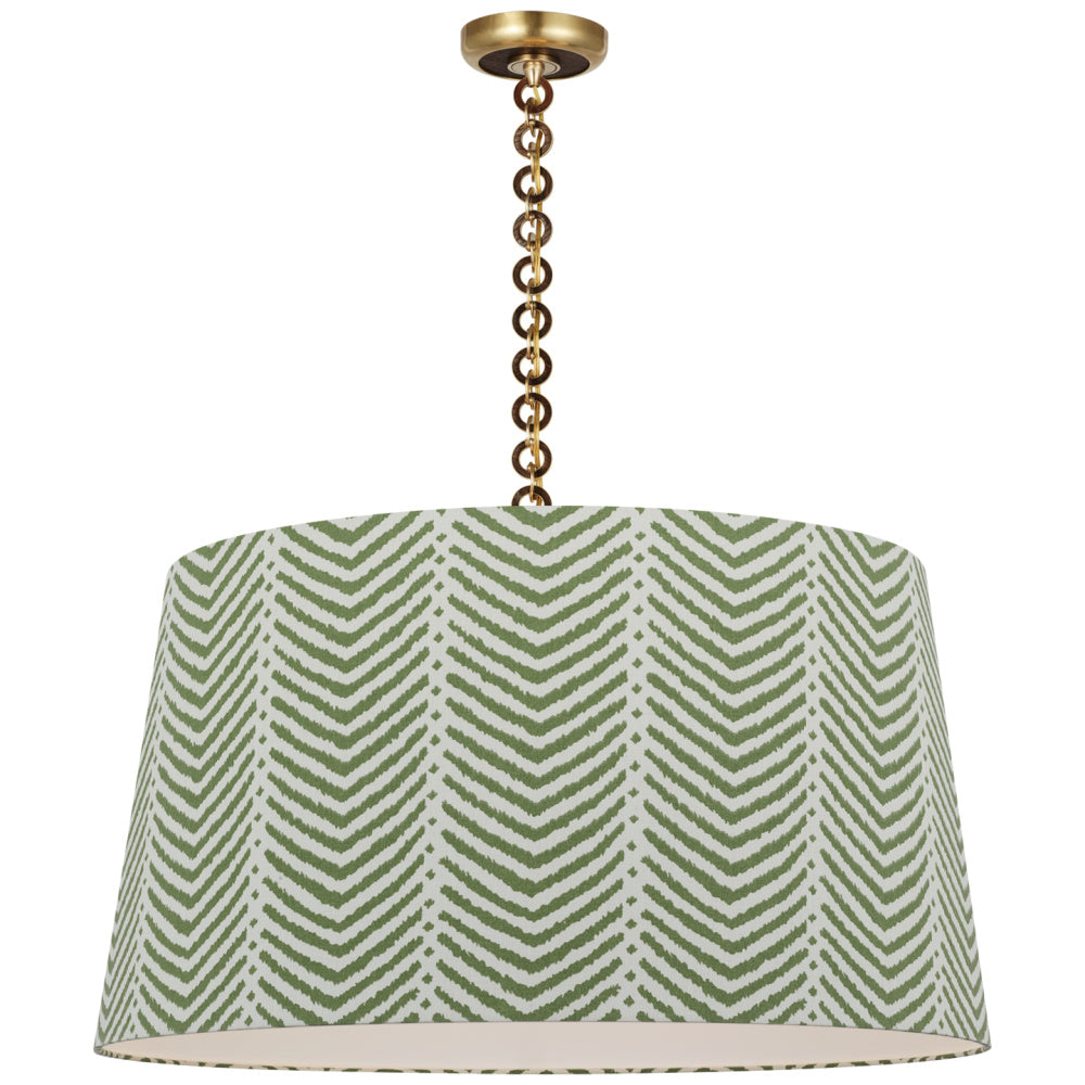 Evelyn 33" Hanging Shade