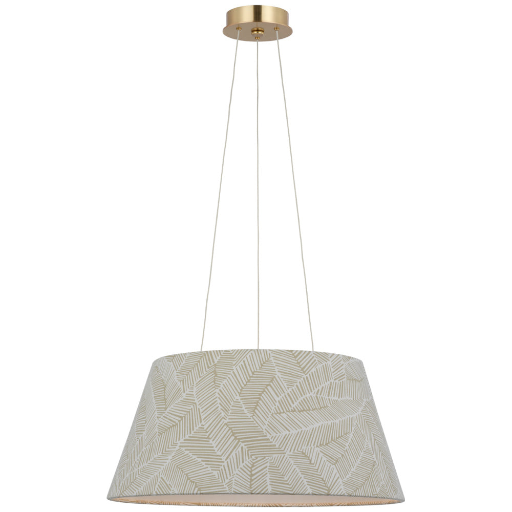 Caufield 21" Hanging Shade