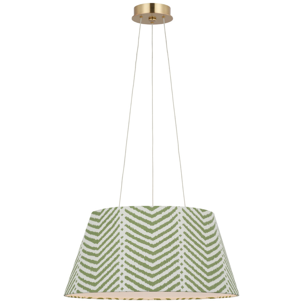 Caufield 21" Hanging Shade