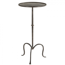 Load image into Gallery viewer, Hand-Forged Martini Table
