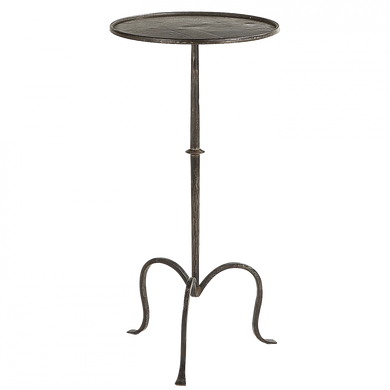 Hand-Forged Martini Table