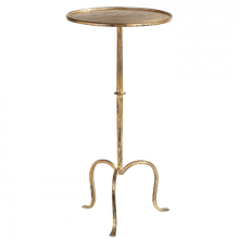 Load image into Gallery viewer, Hand-Forged Martini Table
