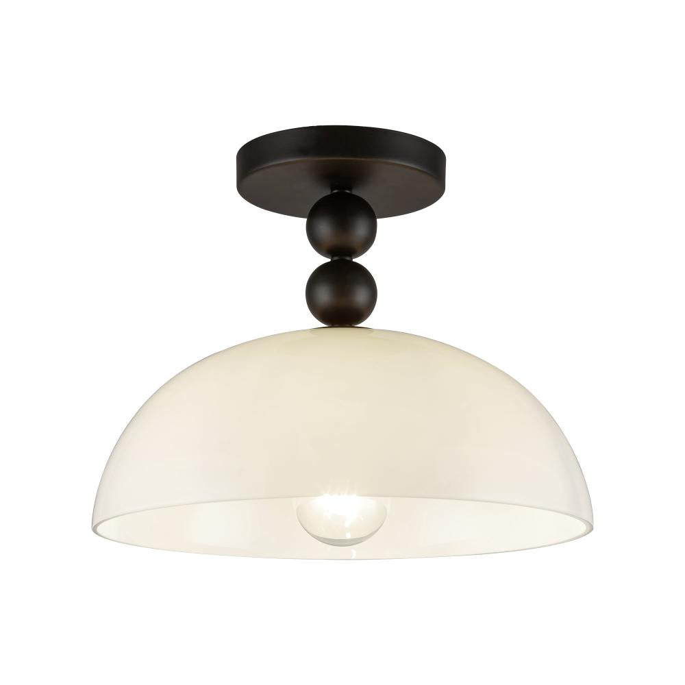 Semi-Flush Mts.-Alora Lighting-SF459012