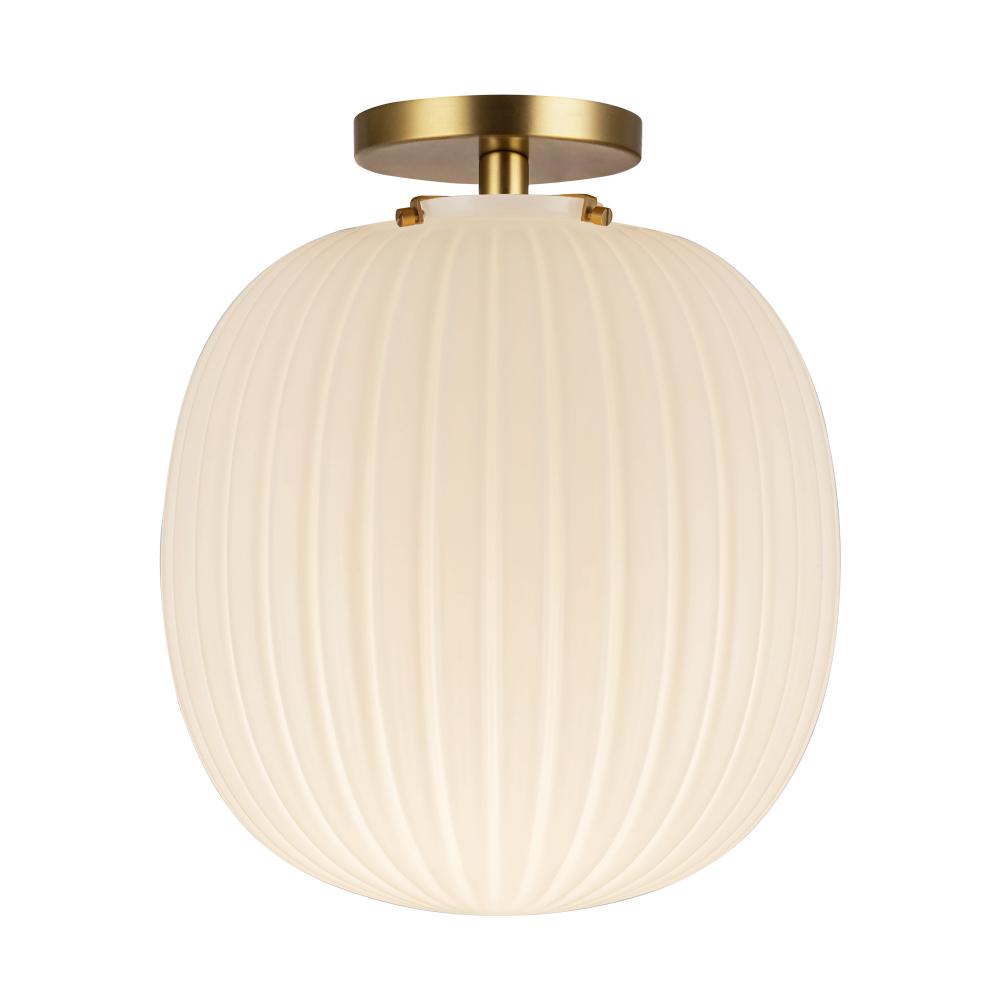Semi-Flush Mts.-Alora Lighting-SF579112