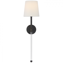 Load image into Gallery viewer, Camille Large Tail Sconce
