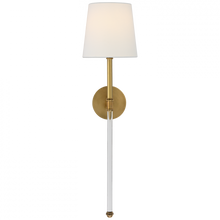 Load image into Gallery viewer, Camille Large Tail Sconce
