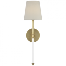 Load image into Gallery viewer, Camille 20" Cordless Sconce
