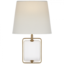 Load image into Gallery viewer, Henri Framed Jewel Sconce
