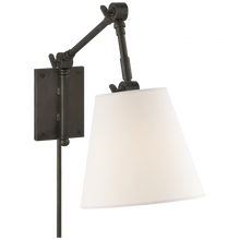 Load image into Gallery viewer, Graves Pivoting Sconce
