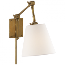 Load image into Gallery viewer, Graves Pivoting Sconce
