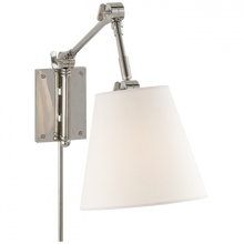 Load image into Gallery viewer, Graves Pivoting Sconce
