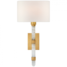 Load image into Gallery viewer, Adaline Small Tail Sconce
