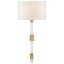 Load image into Gallery viewer, Adaline Medium Tail Sconce
