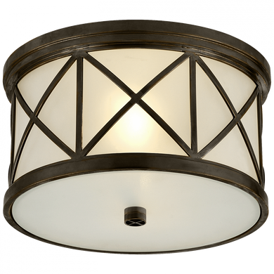 Montpelier Small Flush Mount