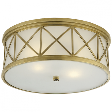 Montpelier Large Flush Mount