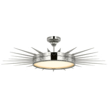 Load image into Gallery viewer, Soleil 45&quot; Semi-Flush Mount

