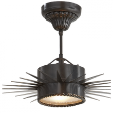 Load image into Gallery viewer, Soleil Small Semi-Flush
