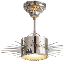 Load image into Gallery viewer, Soleil Small Semi-Flush
