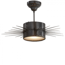 Load image into Gallery viewer, Soleil Medium Semi-Flush
