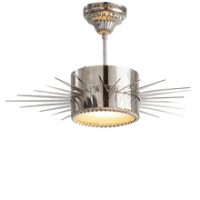 Load image into Gallery viewer, Soleil Medium Semi-Flush
