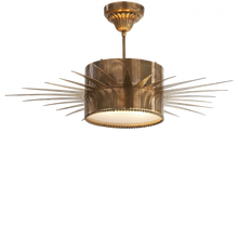 Load image into Gallery viewer, Soleil Large Semi-Flush
