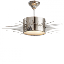 Load image into Gallery viewer, Soleil Large Semi-Flush
