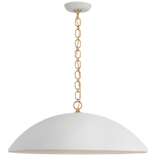 Load image into Gallery viewer, Elliott Grande Pendant (2 Finishes)
