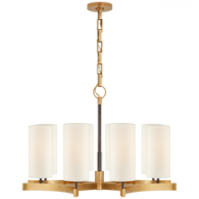 Load image into Gallery viewer, Aimee Medium Chandelier
