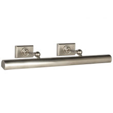 Load image into Gallery viewer, 24&quot; Cabinet Maker&#39;s Picture Light
