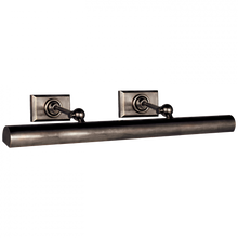 Load image into Gallery viewer, 24&quot; Cabinet Maker&#39;s Picture Light
