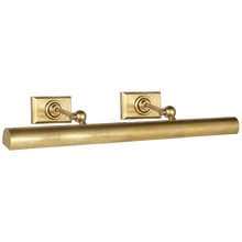 Load image into Gallery viewer, 24&quot; Cabinet Maker&#39;s Picture Light
