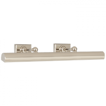 Load image into Gallery viewer, 24&quot; Cabinet Maker&#39;s Picture Light
