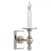 Load image into Gallery viewer, Single Library Classic Sconce
