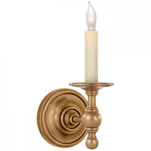 Load image into Gallery viewer, Classic Single Sconce

