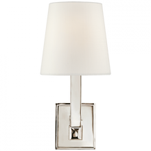 Load image into Gallery viewer, Square Tube Single Sconce
