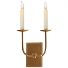 Load image into Gallery viewer, TT Double Sconce
