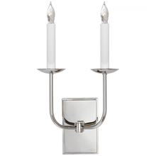 Load image into Gallery viewer, TT Double Sconce
