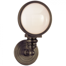 Load image into Gallery viewer, Boston Head Light Sconce
