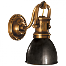 Load image into Gallery viewer, Yoke Suspended Sconce
