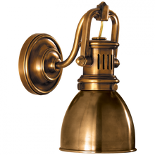 Load image into Gallery viewer, Yoke Suspended Sconce
