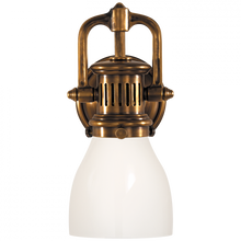 Load image into Gallery viewer, Yoke Suspended Sconce
