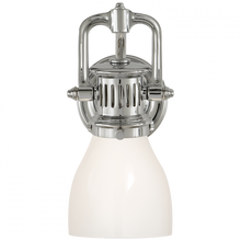 Load image into Gallery viewer, Yoke Suspended Sconce
