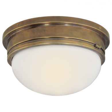 Marine Large Flush Mount