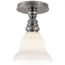 Load image into Gallery viewer, Boston Single Flush Mount
