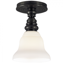 Load image into Gallery viewer, Boston Single Flush Mount
